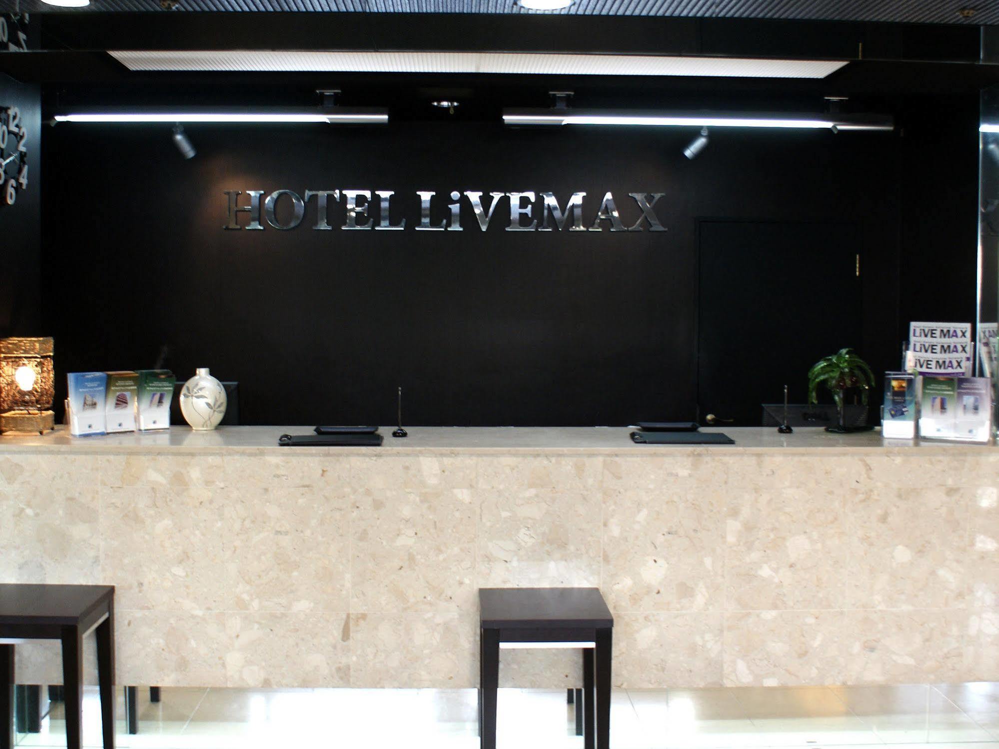 Hotel Livemax Budget Naha Esterno foto